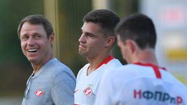 Олег Кононов, Роман Зобнин.