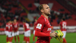 Денис Глушаков.