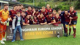 В еврокубки их вывел доктор наук, студенты и фермеры. Команда университета Кардиффа покоряет Лигу Европы