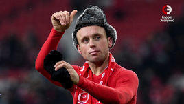 Глушаков - в "Ахмате"