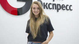 Елена Радионова в гостях у "СЭ".