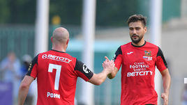 Президент "Шеффилда": "Зимой хотим подписать с Савиным полноценный контракт"