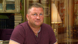 Александр Панов: "В "Спартак" звал лично Романцев"