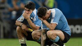 Суарес не забил в серии пенальти. Перу – в полуфинале Кубка Америки