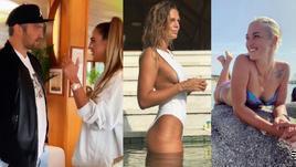 Бузова скучает по Овечкиным в Барселоне, Ефимова делится огненными фото, гандболистки отрываются в отпуске