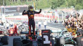 30 июня. Шпильберг. Макс Ферстаппен.