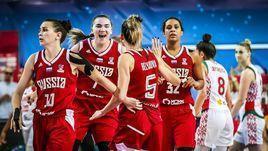 30 июня. Зренянин. Белоруссия – Россия – 62:76. Россиянки после поражения от Бельгии и Сербии смогли выйти в плей-офф чемпионата Европы.