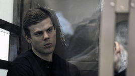 Александр Кокорин.