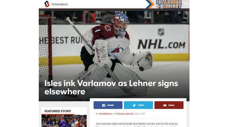 Sports Daily. Sports Daily.