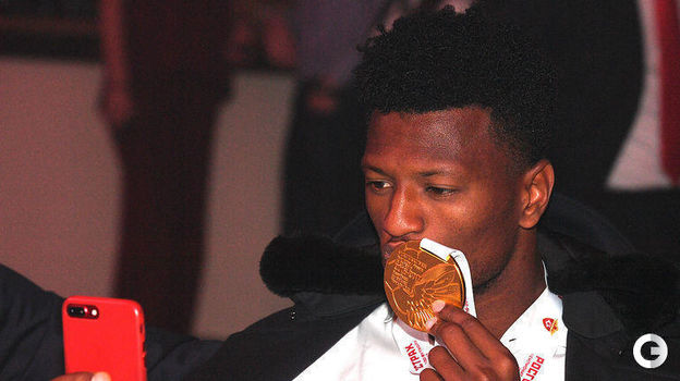 Зе Луиш и "Спартак": первый гол и последний сбор