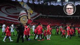 Бывший генеральный директор "Динамо" Дмитрий Иванов – о том, в какой валюте лучше платить игрокам в России.