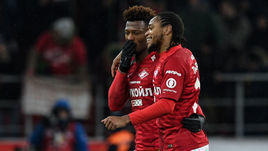 Зе Луиш (слева) и Луиз Адриану.