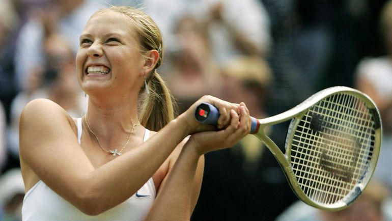 Мария Шарапова. Фото REUTERS Мария Шарапова. Фото REUTERS