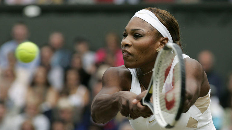 Серена Уильямс. Фото REUTERS Серена Уильямс. Фото REUTERS
