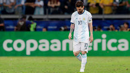 Крест Месси. Лео никогда не приведет Аргентину к победе