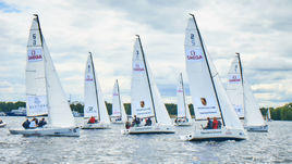 Бизнес-регата PROyachting Cup 2019: "В парусе, как и в бизнесе, один за всех и все за одного"