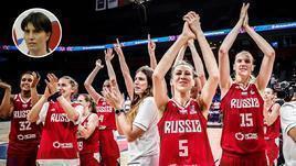 "Если сборная опять останется без Олимпиады, это больно ударит по нашему спорту". Баранова – о России на Евробаскете