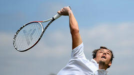 3 июля. Лондон. Даниил Медведев.