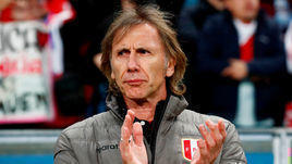 Рикардо Гарека.