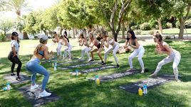 Будь в форме! Все, что нужно знать о приседаниях