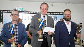 Борис Гельфанд: "Мы не избалованы участием в сильных "круговиках"