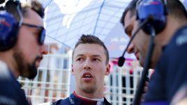 Даниил Квят.