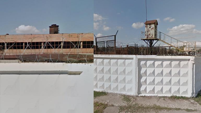 ИК-4 Алексеевка. ИК-4 Алексеевка.