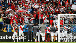 Перу поддержало традицию. Но Бразилия выиграет этот Кубок Америки