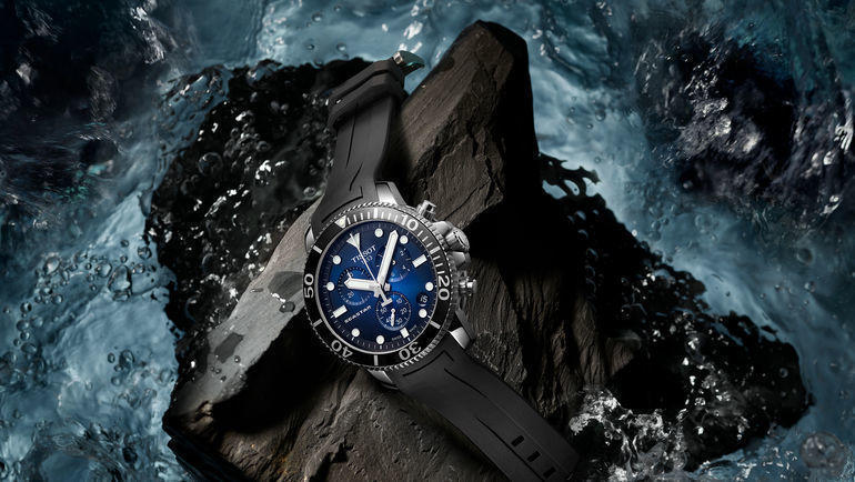Новые Tissot Seastar 1000 Quartz Chrono. Новые Tissot Seastar 1000 Quartz Chrono.