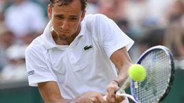 Даниил Медведев.