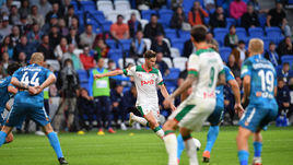 6 июля. Москва. "Зенит" - "Локомотив" - 2:3. Алексей Миранчук оформил дубль в этом матче.