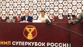 Сергей Семак: "Показалось, что Лунев ошибся".