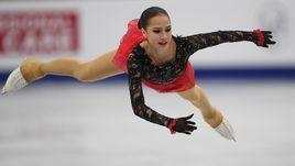 Алина Загитова.