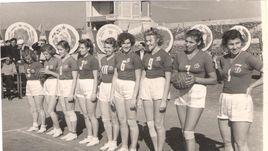 Серафиме Кундиренко – сто лет. Большая дата для отечественного волейбола