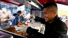 7 июля. Москва. Ильзат Ахметов.