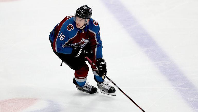 Никита Задоров. Фото AFP Никита Задоров. Фото AFP