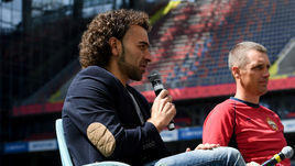 7 июля. Москва. Роман Бабаев и Виктор Гончаренко.