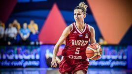 Евгения Белякова.