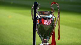 Кубок Лиги чемпионов.