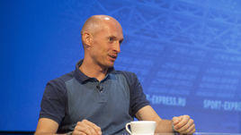 Николай Давыденко: "Шарапову мне жалко"