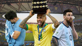 Жесть Месси, слезы Суареса, музей Алвеса. Чем запомнится Кубок Америки-2019