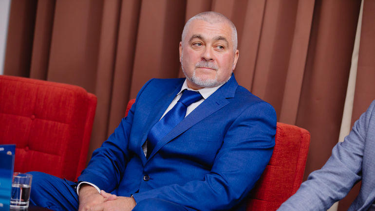 Валерий Ашихмин. Фото пресс-служба ФСАР Валерий Ашихмин. Фото пресс-служба ФСАР