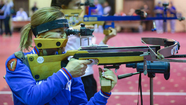 Стрельба из арбалета – технически сложный вид спорта. Фото пресс-служба ФСАР Стрельба из арбалета – технически сложный вид спорта. Фото пресс-служба ФСАР