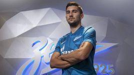 Алексей Сутормин – в "Зените".