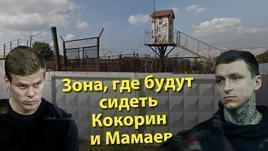 Зона, где будут сидеть Кокорин и Мамаев