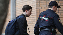 Павел Мамаев.