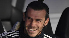 Гарет Бэйл.