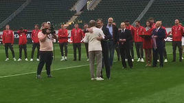 Церемония награждения "Локо"