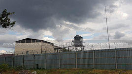 6 июля. Алексеевка. Так выглядит колония ИК-4, где отбывают срок Александр и Кирилл Кокорины, а также Павел Мамаев.