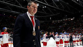 Илья Воробьев.